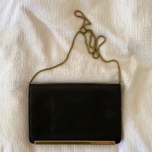 Black Madewell bag/clutch/purse